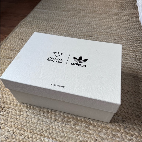 THE PRADA X ADIDAS FORUM COLLECTION HIGHS - Picture 5 of 5